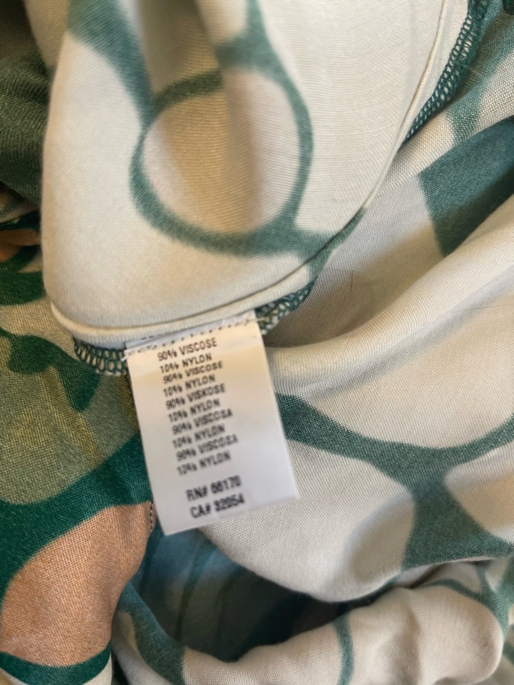 ❤️ NWT! Anthropologie x Bl^nk Eustella Bare Green Maxi Satin Slip Dress XL - Picture 12 of 15